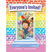Everyone's Invited!: A book about inclusion, diversity, equality, community, empathy and celebrating 'us'