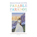 Parable and Paradox: Sonnets on the Sayings of Jesus and Other Poems
