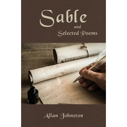 Sable and Selected Poems