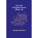The Arte of English Poesie (Book -III)