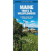 Maine Trees & Wildflowers: A Folding Pocket Guide to Familiar Plants