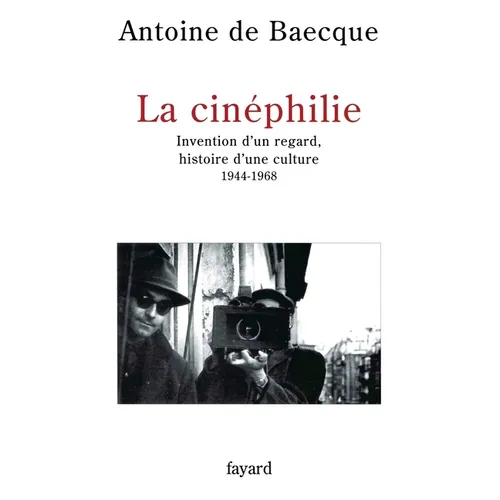La Cinéphilie