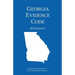 Georgia Evidence Code; 2018 Edition