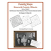 Family Maps of Hancock County, Illinois