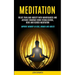 Meditation: Relief Pain and Anxiety With Mindfulness and Activate Chakras Using Visualization, Reiki and Guided Meditation (Improv