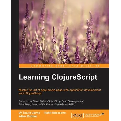 Learning ClojureScript