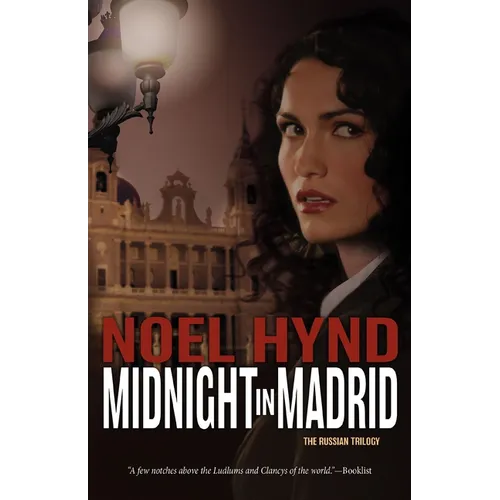 Midnight in Madrid