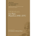 Hermias: On Plato Phaedrus 245E-257C