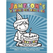 Jameson's Birthday Coloring Book Kids Personalized Books: A Coloring Book Personalized for Jameson that includes Children's Cut Out Happy Birthday Pos