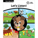 Baby Einstein Let's Listen!: First Look and Find