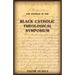 The Journal of The Black Catholic Theological Symposium Vol VII 2013