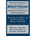 The CIO's Guide to Breakthrough Project Portfolio Performance: Applying the Best of Critical Chain, Agile, and Lean