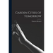 Garden Cities of Tomorrow