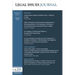 Legal Issues Journal 6(1)