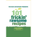 101 Frickin' Rawsome Recipes