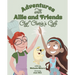 Adventures with Allie and Friends: Chef Cherie's Cafe