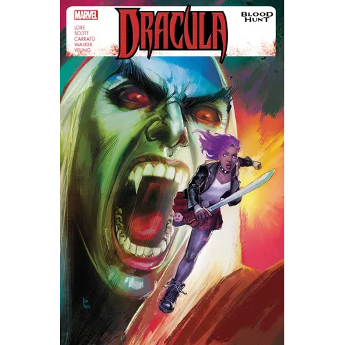 Dracula: Blood Hunt