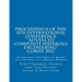 Proceedings of COMAT 2012: Transilvania University of Brasov, 18- 20 October 2012, Brasov, Romania