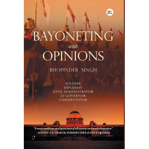 Bayoneting with Opinions