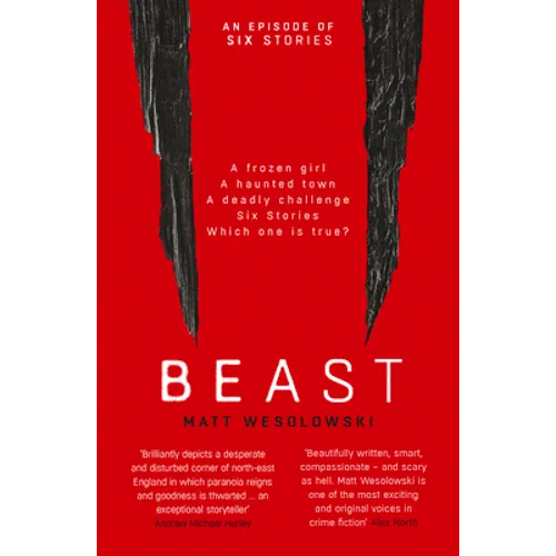 Beast: Volume 4