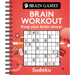 Brain Games - Brain Workout: Sudoku