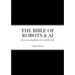The Bible of Robots & AI: If you are easily offended, do not read this book.