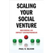 Scaling Your Social Venture: Becoming an Impact Entrepreneur
