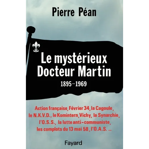 Le Mystérieux Docteur Martin