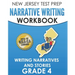 NEW JERSEY TEST PREP Narrative Writing Workbook Grade 4: Writing Narratives and Stories