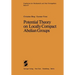 Potential Theory on Locally Compact Abelian Groups