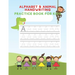 Alphabet And Animal Writing Practice Book: ABC Letter Tracing for kids aged 3-5