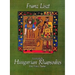Complete Hungarian Rhapsodies for Solo Piano