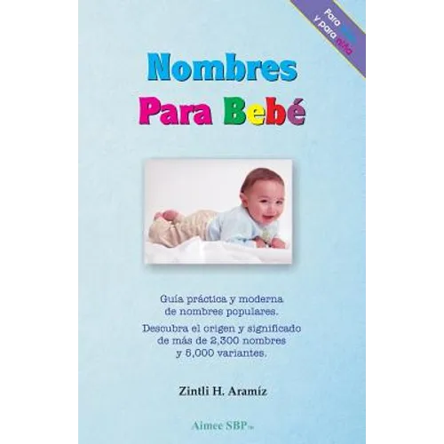 Nombres para Bebe