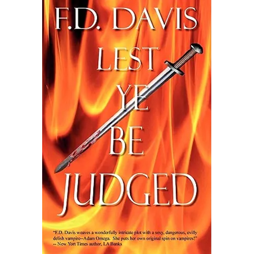 Lest Ye Be Judged