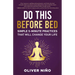 Do This Before Bed: Simple 5-Minute Practices That Will Change Your Life