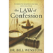 Law of Confession: Revolutionize Your Life and Rewrite Your Future with the Power of Words