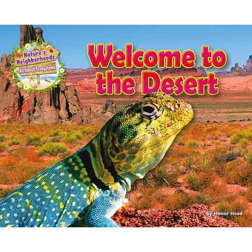Welcome to the Desert