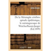 de la Méningite Cérébro-Spinale Épidémique, Le Méningocoque de Weichselbaum-Jaeger