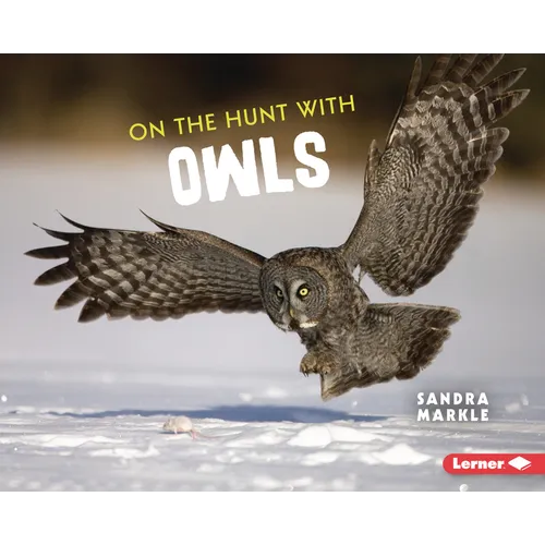 On the Hunt with Owls