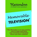 Memodoo Memorable Television