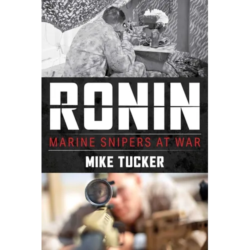 Ronin: Marine Snipers at War