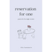 Reservation for One: Poems for the Single Woman