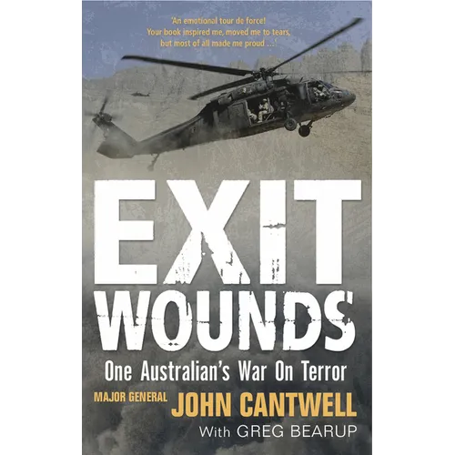 Exit Wounds
