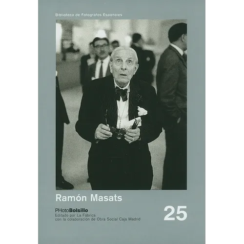 Ramón Masats: PHotoBolsillo