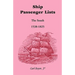 Ship Passenger Lists, The South (1538-1825)