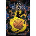 The Last Raven: An Urban Fantasy Thriller