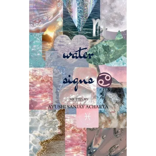 Water Signs