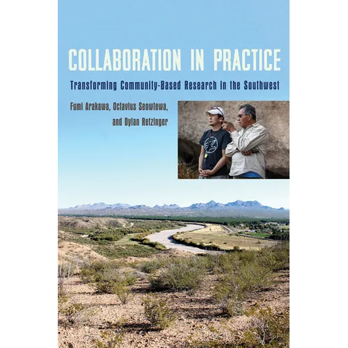 Collaboration in Practice: Transforming Community-Based Research in the Southwest