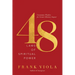 48 Laws of Spiritual Power: Uncommon Wisdom for Greater Ministry Impact