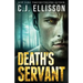 Death's Servant: Adult Urban Fantasy